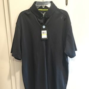 NWT Under Armour Men's Polo